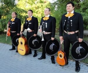Mariachi Mezcal Madrid