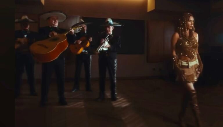 Mariachi India Martínez