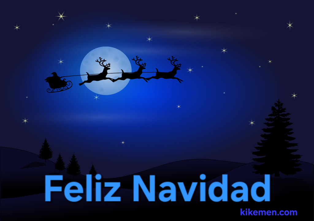 FELIZ NAVIDAD