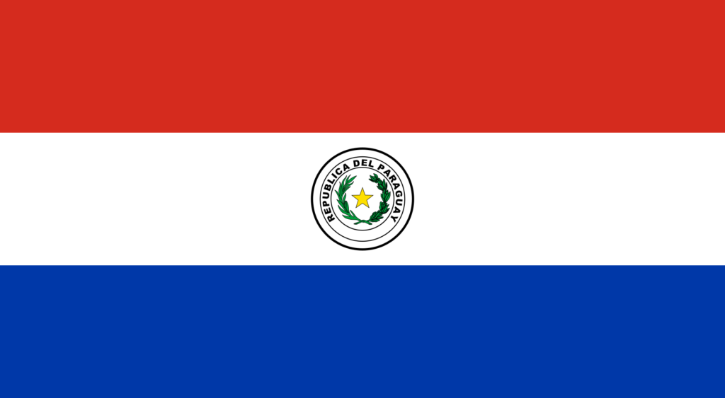 Mariachis en Paraguay