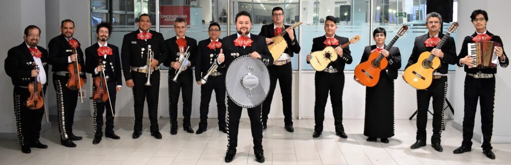 Mariachi Madrid