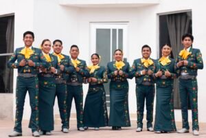 Mariachi en Sumpango