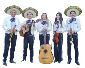 Mariachi en Paraguay