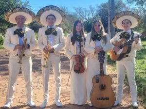 Mariachi Paraguayo